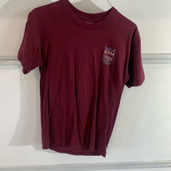 Womens RPM Training tee - Picture 3 of 3